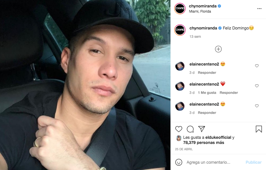 Chyno Miranda Acusan A La Esposa De Botarlo A La Calle Con Todo Y La