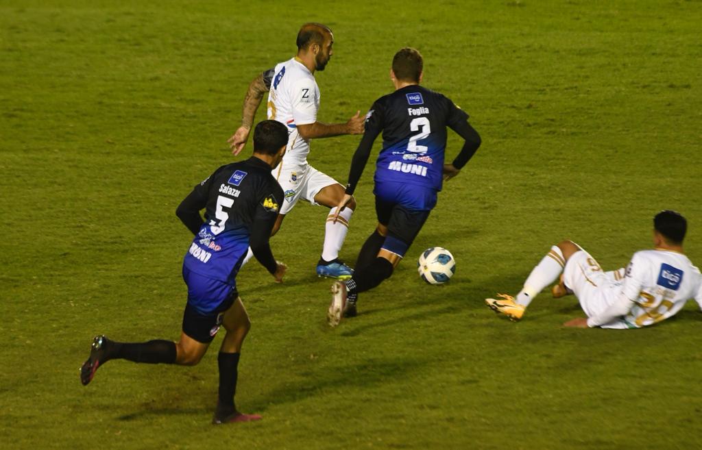 Resultado Del Partido Entre Comunicaciones Vs Iztapa