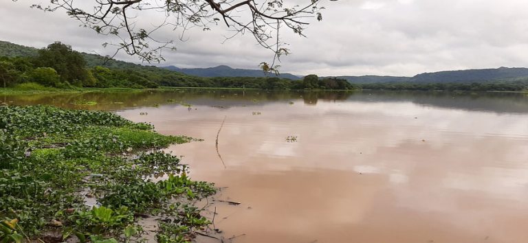 Países del Triángulo Norte se unen para limpiar el río Lempa