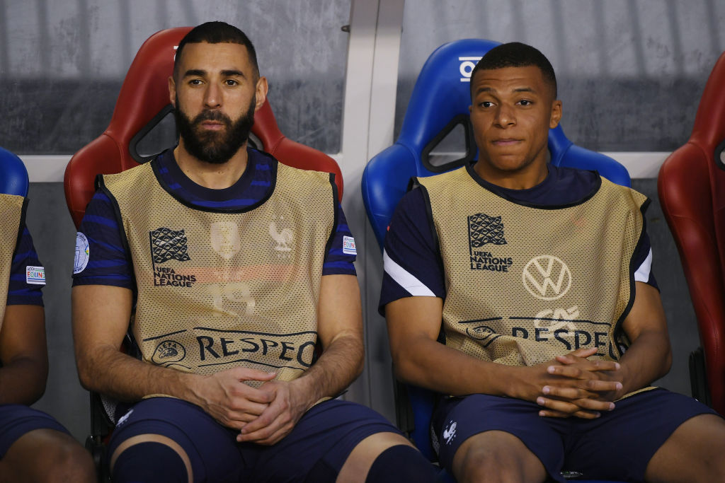 Mbappé denuncia racismo tras un penalti fallado