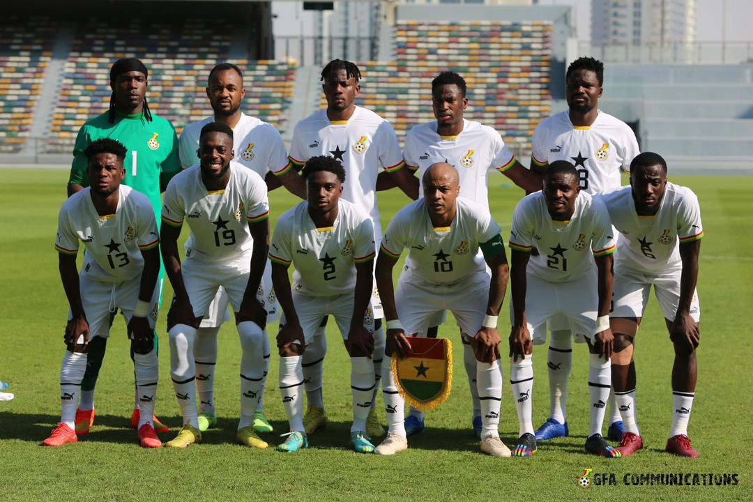 Mundial 2022 Conociendo a la Selección de Ghana