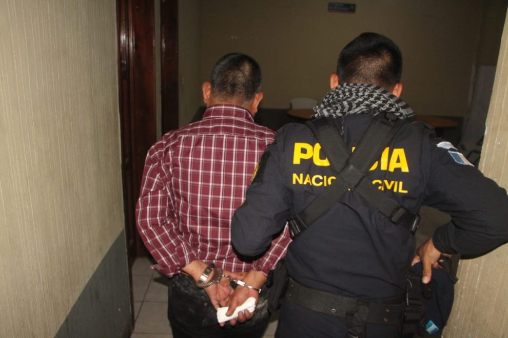 Tres Capturados Por Ataques Contra Agentes De Pmt