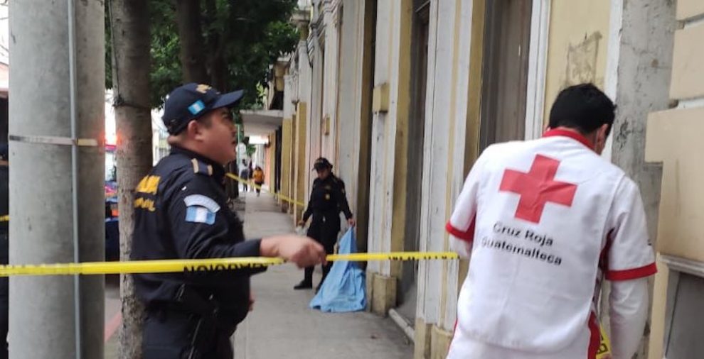 Reportan Dos Personas Muertas En Diferentes Puntos De La Capital