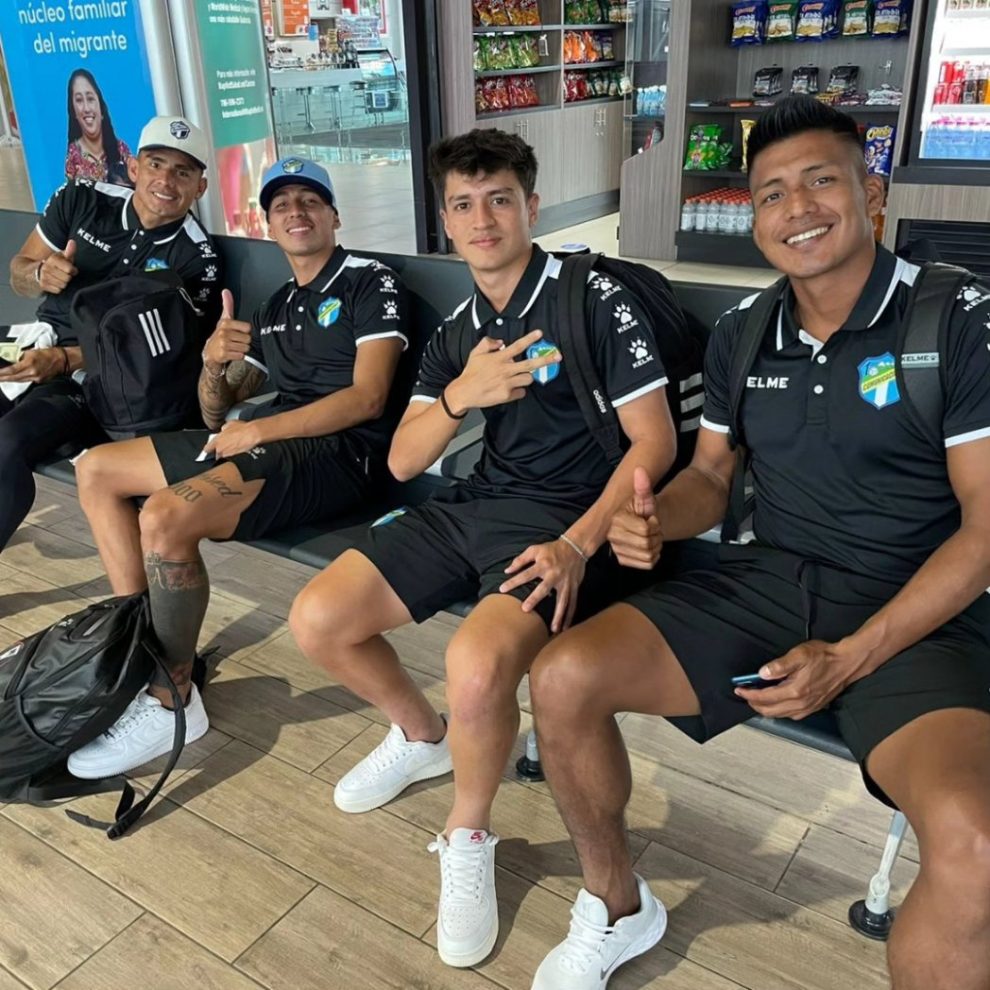 Comunicaciones Viaja A Costa Rica Para Enfrentar A Cartagin S