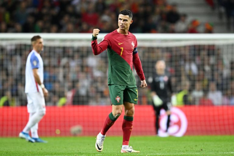 Cristiano Ronaldo Clasifica A Portugal A La Eurocopa