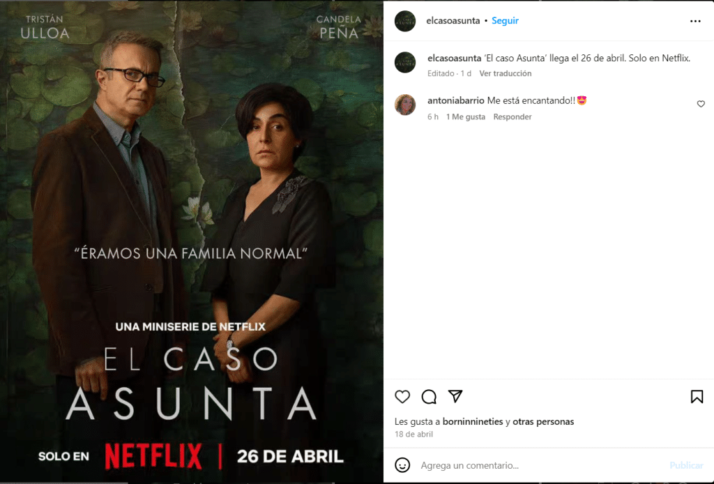 El Caso Asunta El crimen que inspiró la serie de Netflix