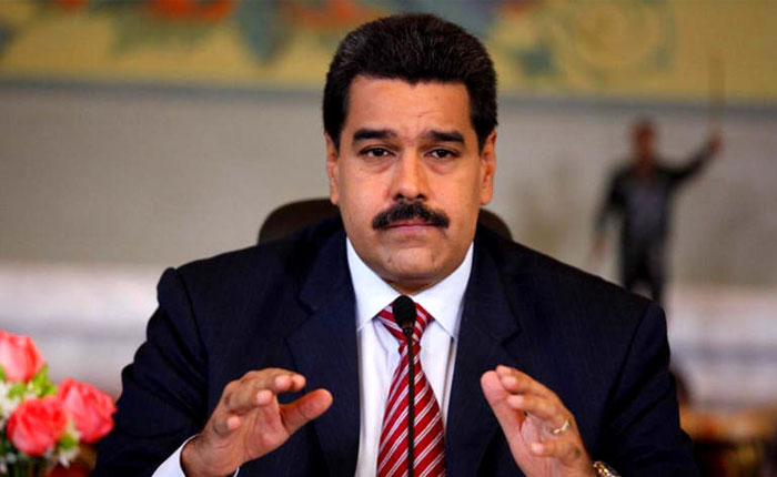 Congresistas de Colombia y Chile denuncian a Nicolás Maduro