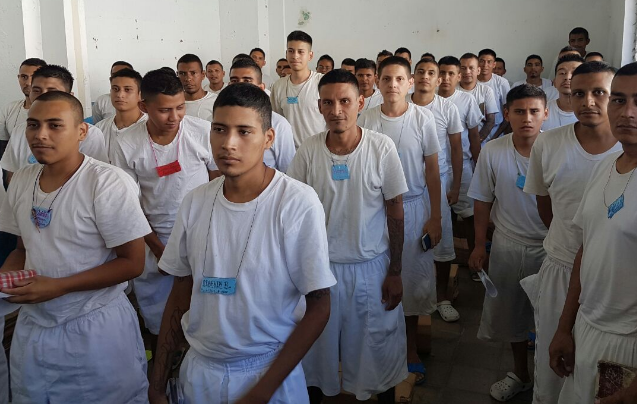Guatemala busca crear un sistema de justicia penal juvenil especializado 