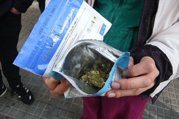Banco estatal uruguayo cerrará cuentas de farmacias que venden marihuana