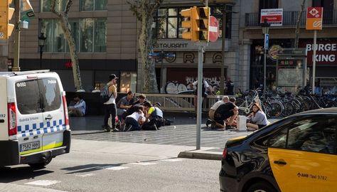 Célula yihadista preparaba "uno o varios atentados" en Barcelona