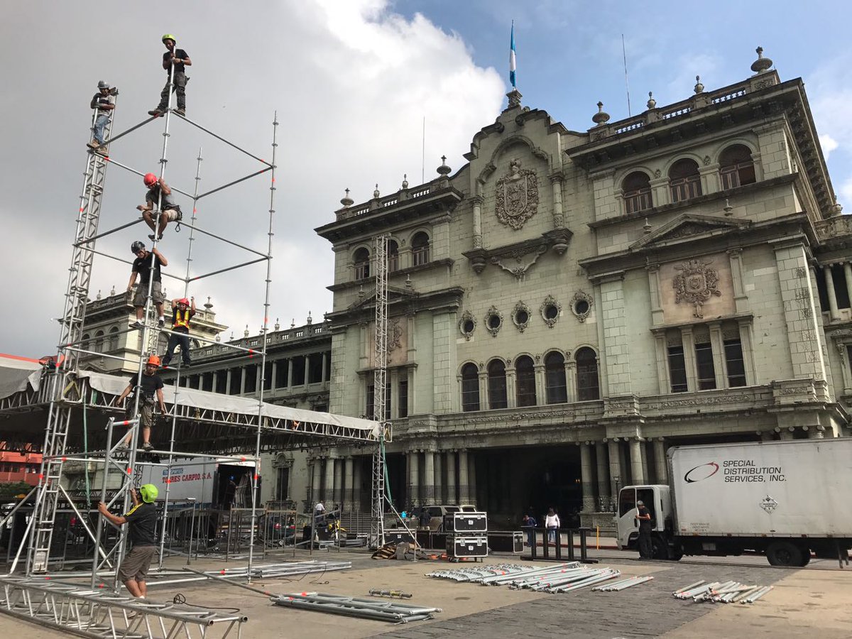 Evento religioso coincidirá con manifestación de apoyo a Iván Velásquez en la Plaza  