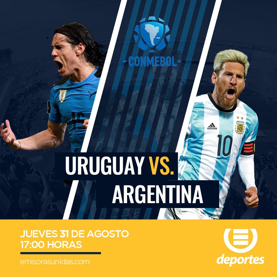 Argentina – Uruguay: hoy juega uno de los clásicos más añejos de la  historia del fútbol - M24 · La radio que nos mueve