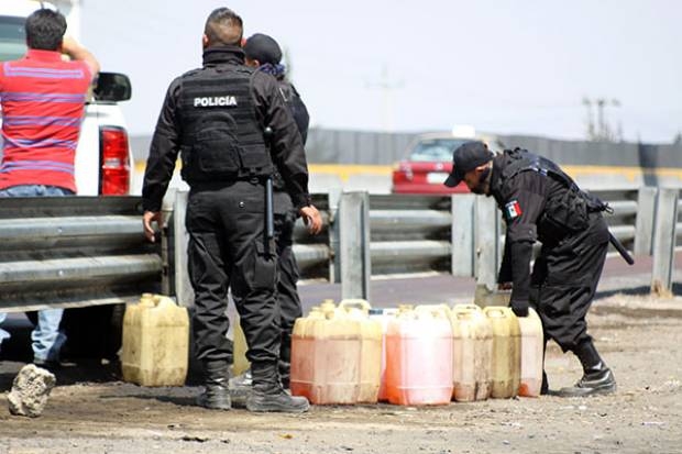 Detienen a empresario en México por presunto robo de combustible