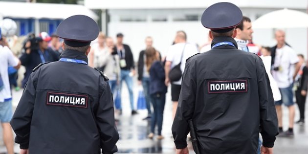Rusia: Detienen a dos terroristas que preparaban ataques suicidas con cuchillo
