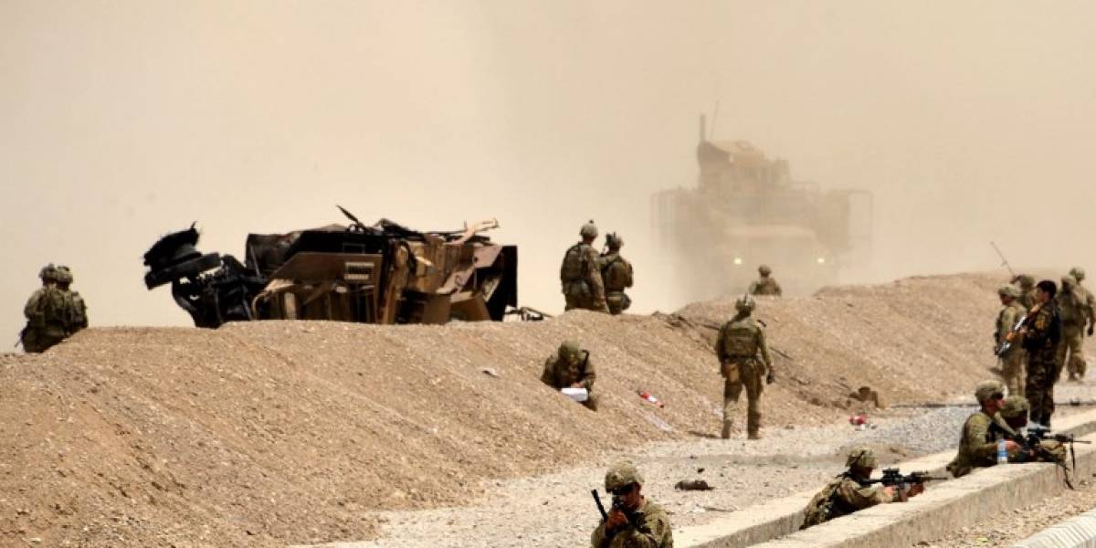 EEUU ordena el envío de nuevas tropas a Afganistán