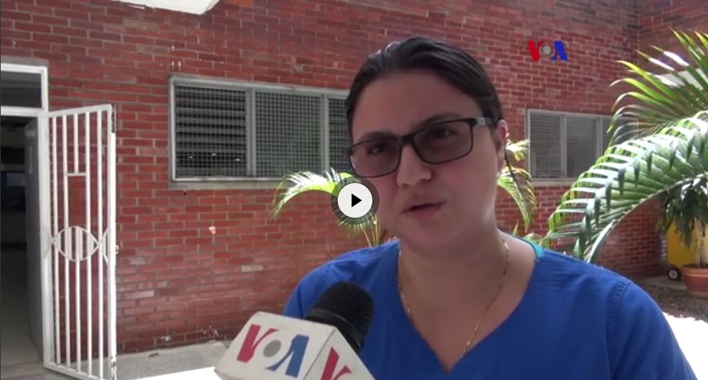 VIDEO: Estados Unidos premia a joven investigadora colombiana