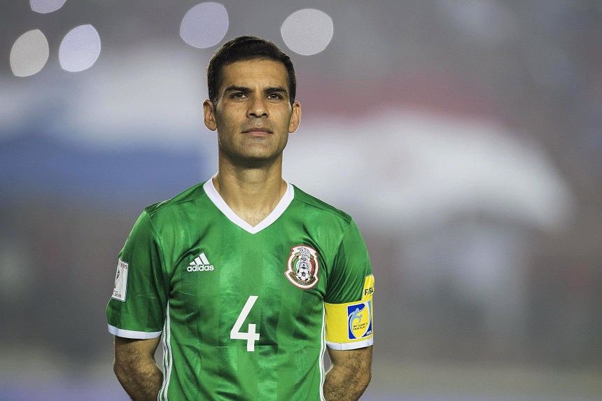 EEUU sanciona al futbolista Rafa Márquez y 21 mexicanos por lazos con narco