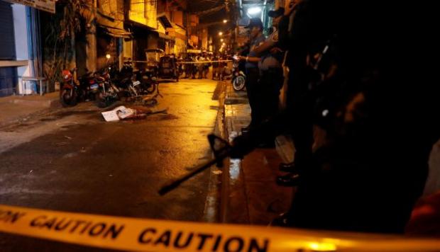 Iglesia católica de Filipinas pide el fin de las matanzas en guerra antidroga