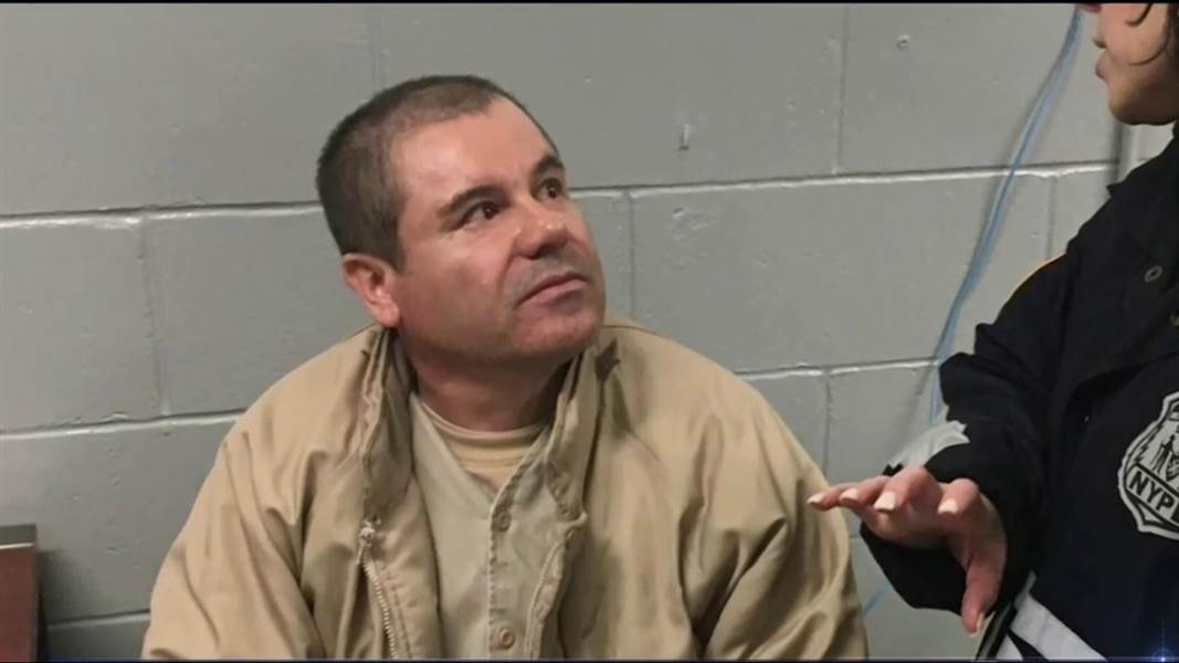 Juez de EEUU niega ayuda a abogados privados de "El Chapo"