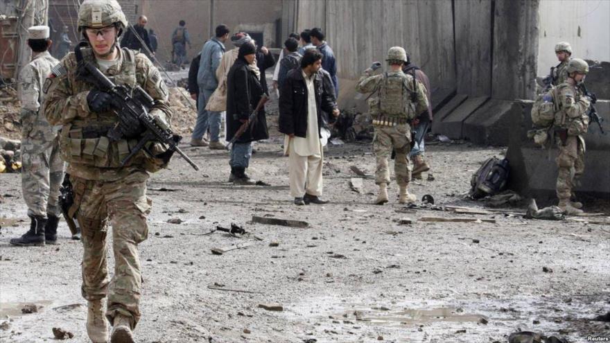 La guerra de EEUU en Afganistán, en cifras