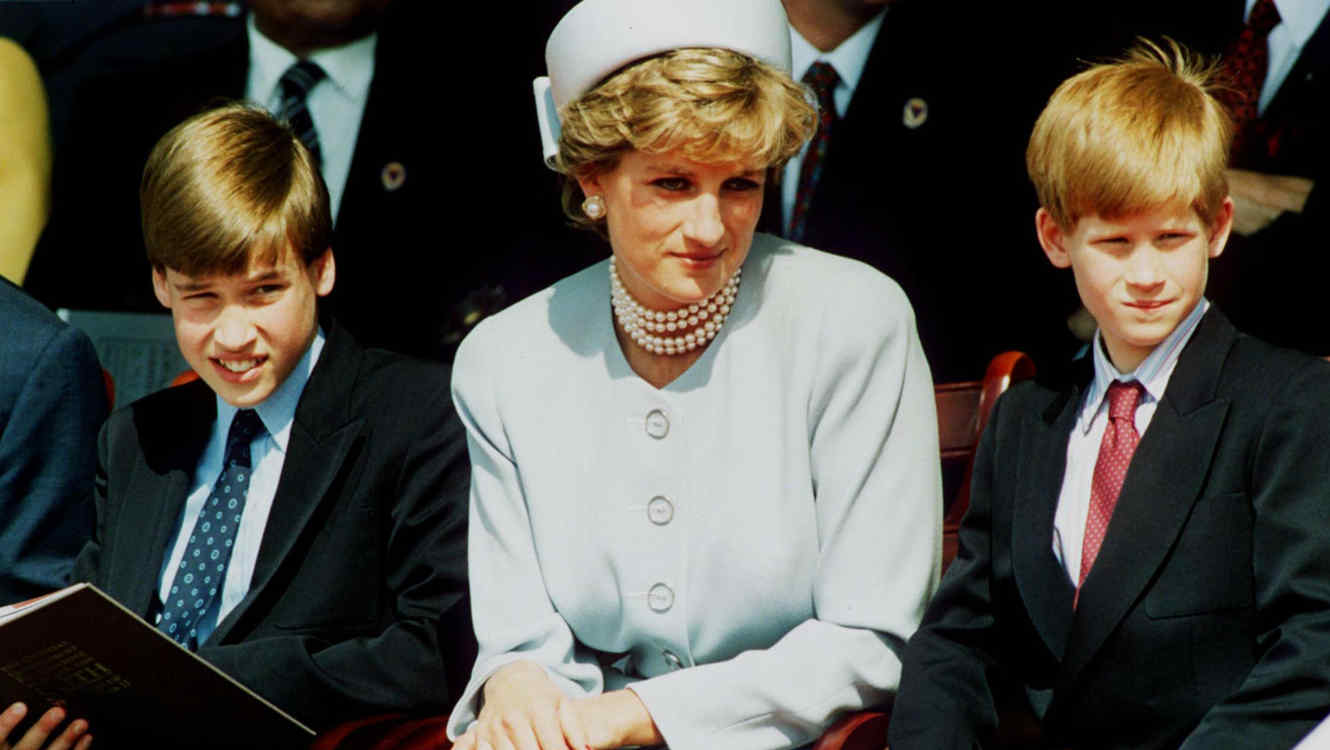 La vida de la princesa Diana en diez fecha