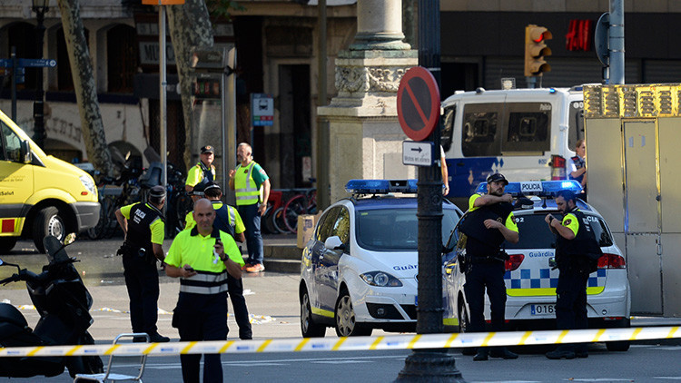 Los 12 sospechosos de los atentados de España