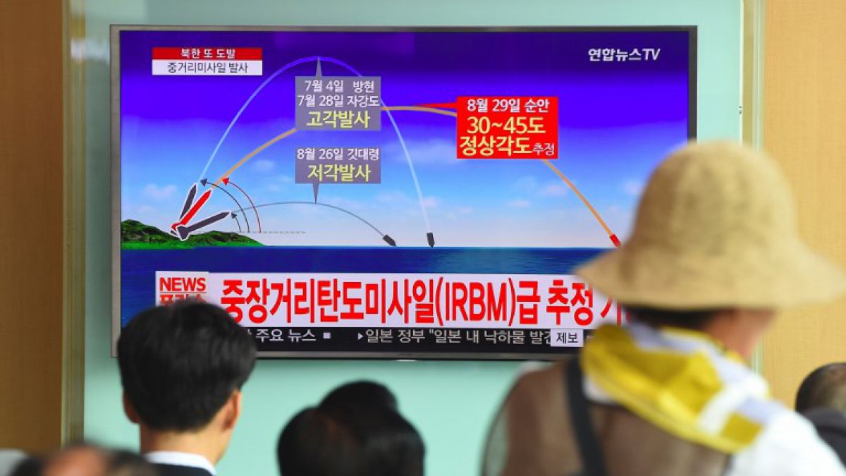 Rusia está "extremadamente preocupada" por la situación en Corea del Norte