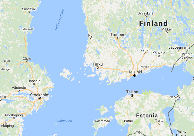 Varias personas apuñaladas en ciudad finlandesa de Turku, detienen a sospechoso