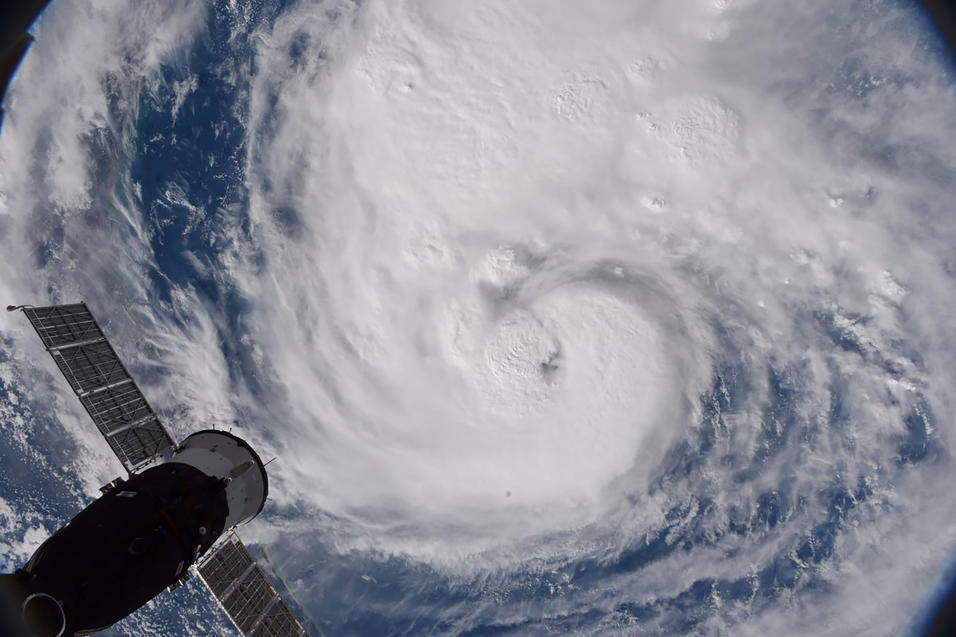 Gobernador de Texas alerta de "inundaciones históricas" por huracán Harvey
