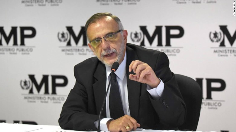 Jefe de CICIG: Guatemala activó mecanismo para dirimir controversia en ONU