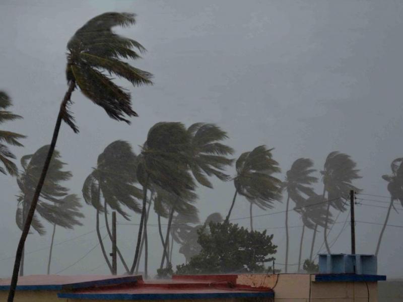 A medida que pasan las horas, se ve la gravedad de huracán Irma en Cuba