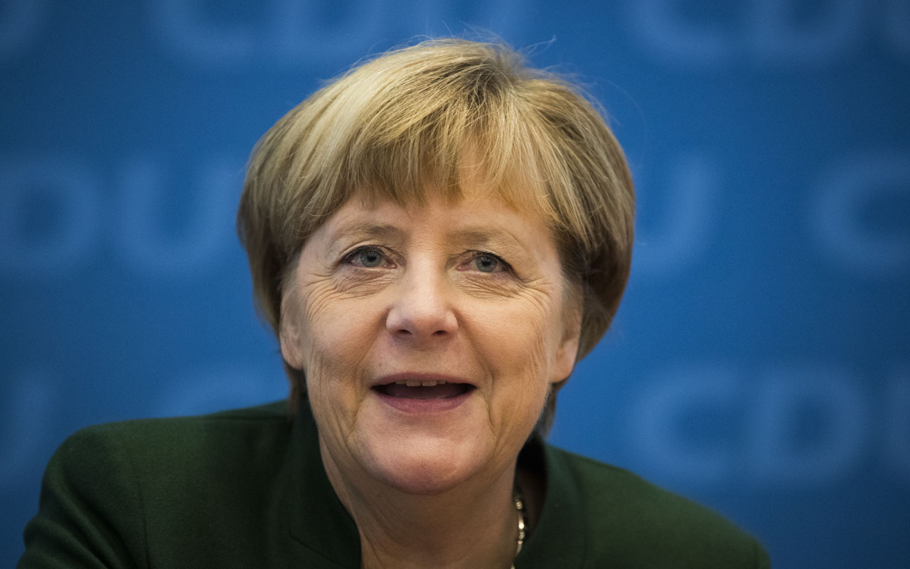 Angela Merkel, la "canciller inamovible"