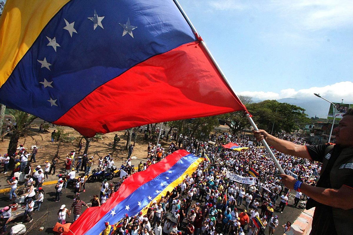 Guatemala y once países más piden acompañamiento internacional a diálogo en Venezuela