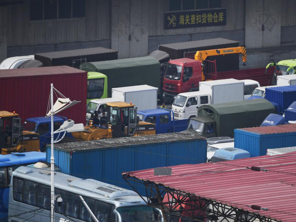 China ordena el cierre de las empresas norcoreanas antes de mediados de enero