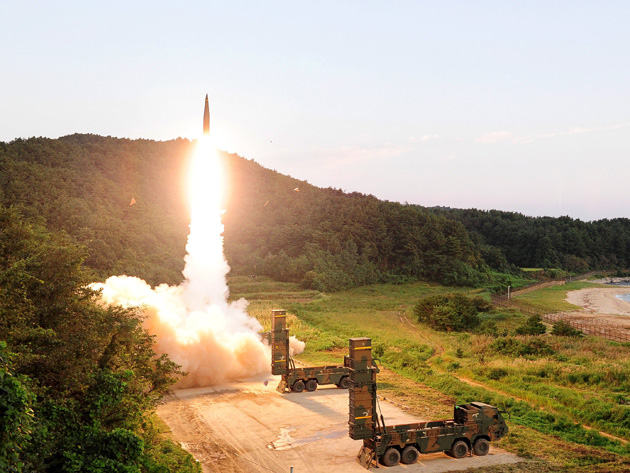 Corea del Sur detecta señales de que el Norte prepara lanzamiento de misil