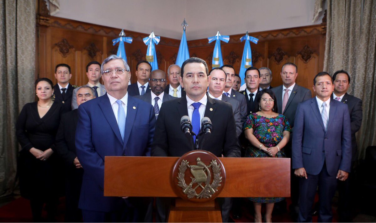 Presidente Morales ordena investigación por los hechos ocurridos en La Plaza