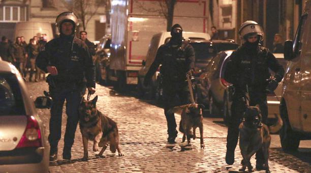 Detenido en Bélgica sospechoso de degollar a alcalde