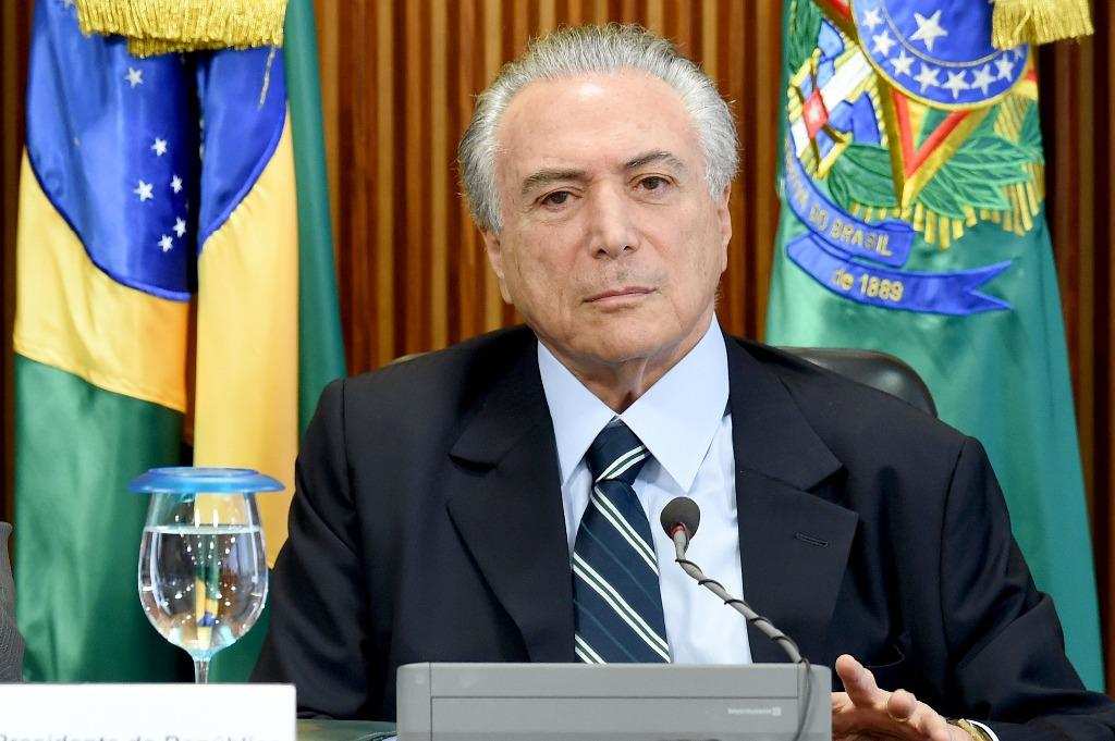Diputados brasileños comienzan a evaluar la segunda denuncia contra Temer