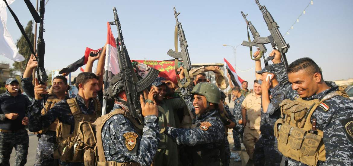 Irak enfrenta grandes desafíos a pesar de las victorias sobre el Estado Islámico 