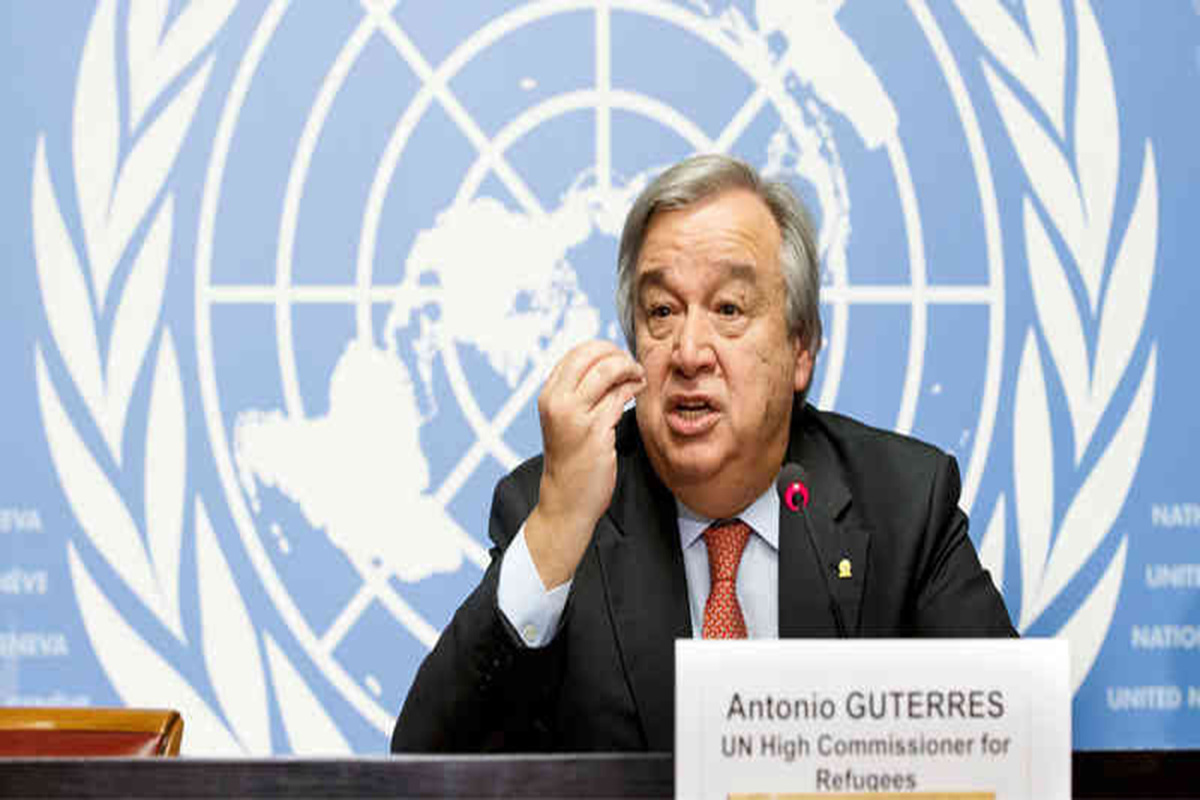 Jefe de ONU pide a Birmania parar acciones militares y dar acceso humanitario