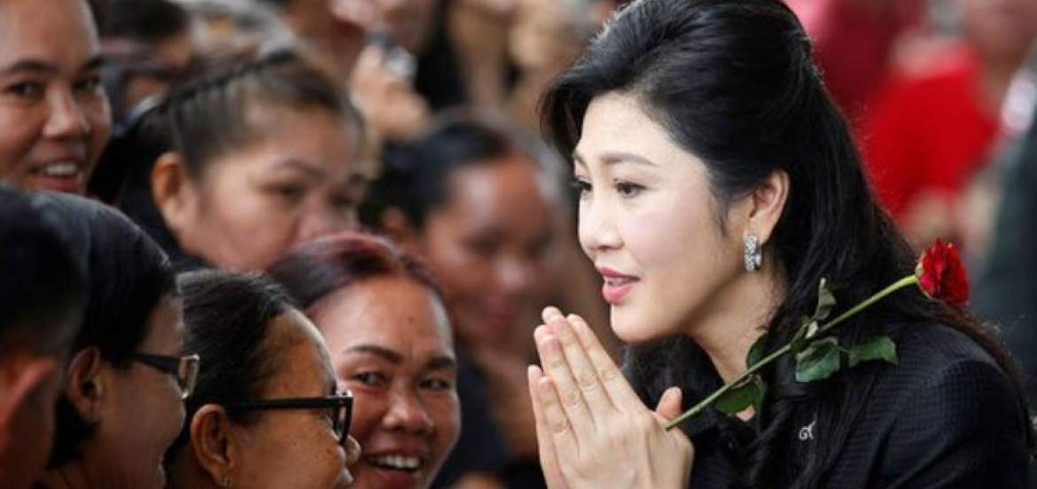 La exprimera ministra de Tailandia condenada en rebeldía a 5 años de prisión