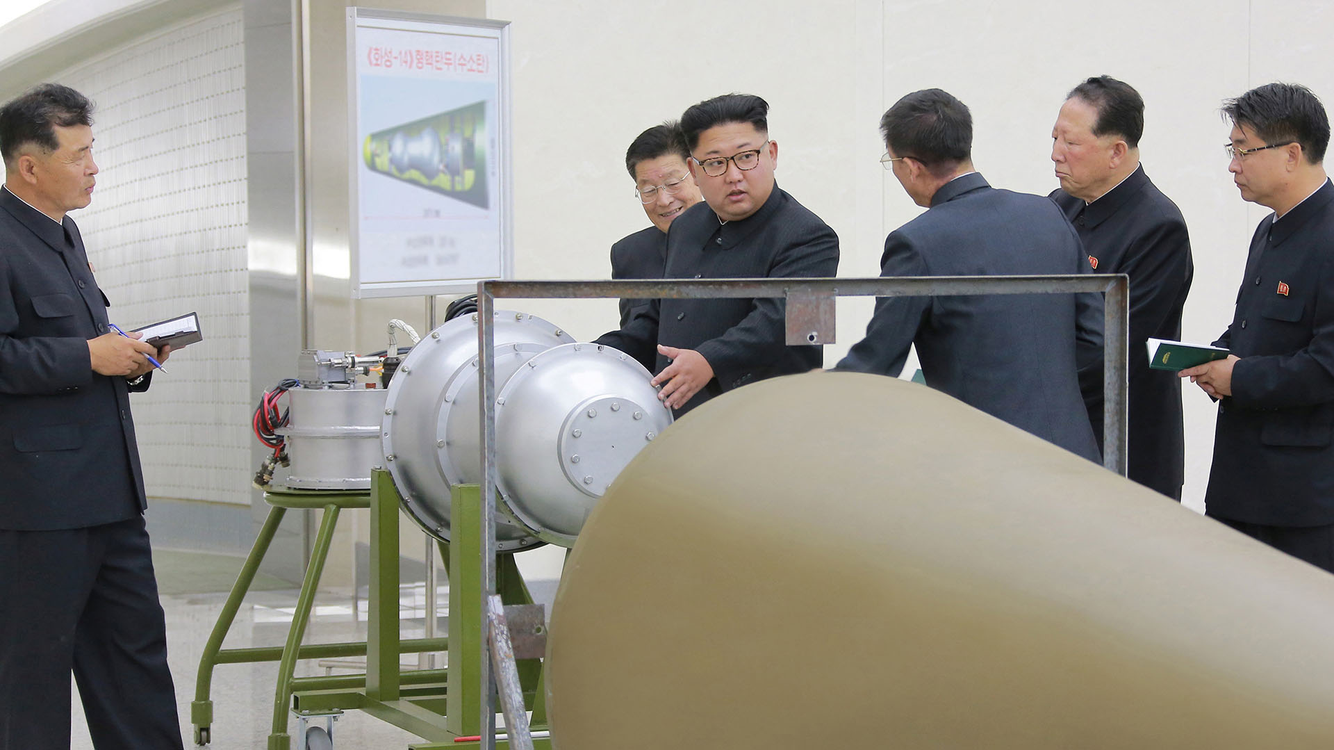 La nueva explosión en Corea del Norte fue entre 5 y 6 veces más potente que el último ensayo nuclear