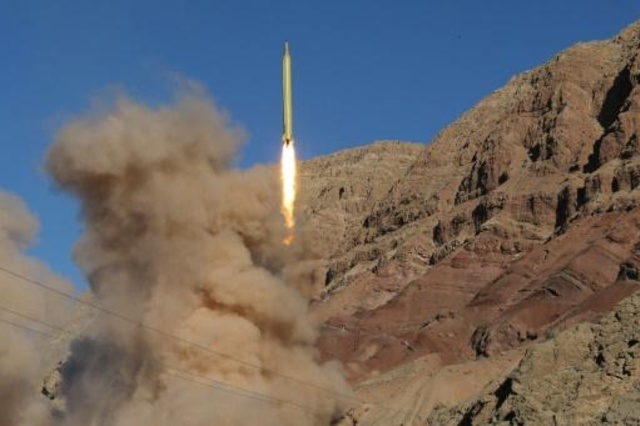 La prioridad de Irán es impulsar el programa de misiles, afirma ministro de Defensa