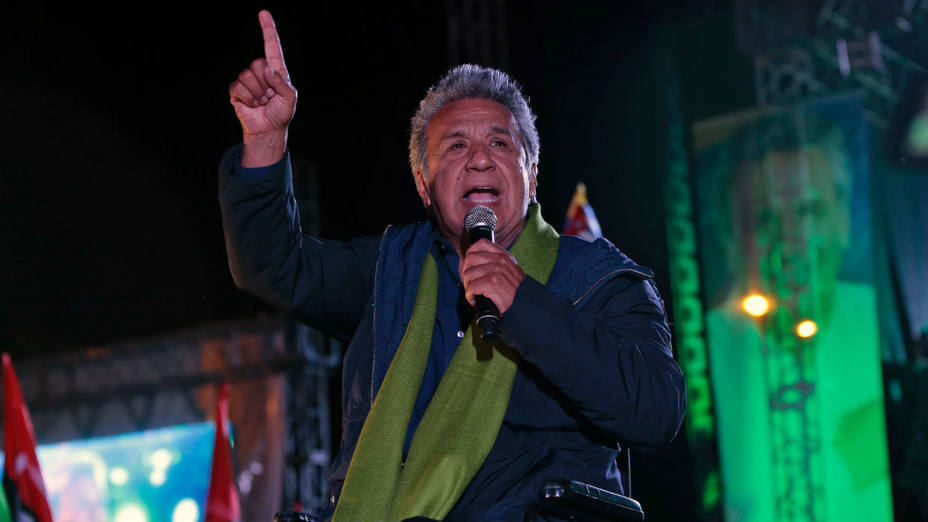Los cien días que transformaron la cara política de Ecuador