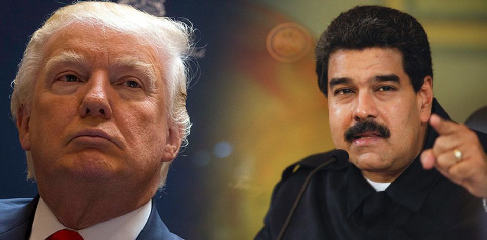 Presidente de Venezuela dice que Trump es "el nuevo Hitler" de la política internacional