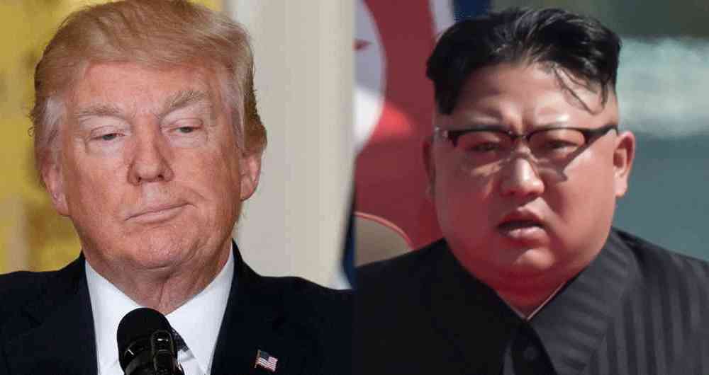 Nueva escalada verbal entre Trump y Kim por Corea del Norte