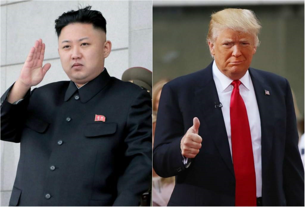 Nuevas sanciones de EEUU a Corea del Norte, Tump no baja el tono