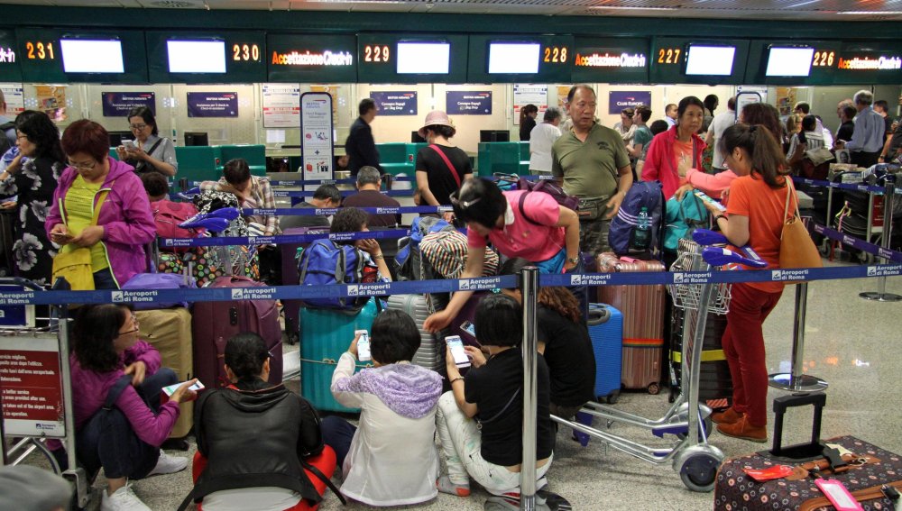 Panamá con vuelos cancelados y retrasados por apagón en aeropuerto
