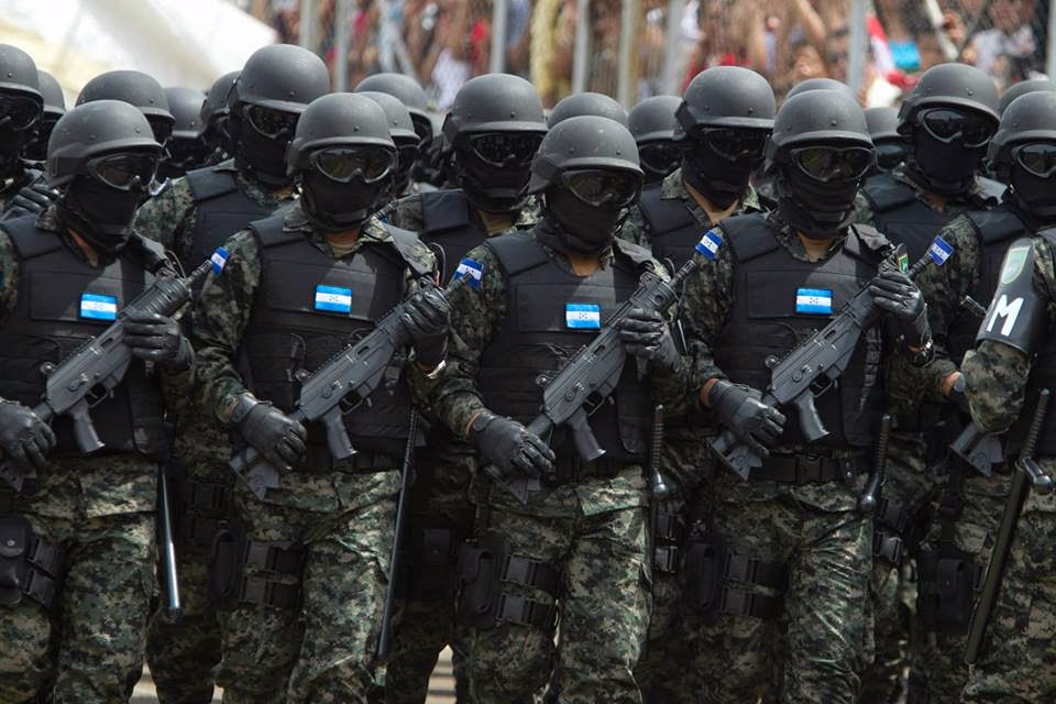 Honduras: Pobladores incendian sede de policías por muerte de un vecino