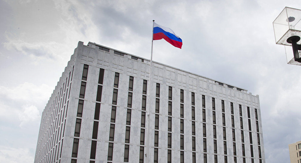Rusia convoca a diplomático de EEUU por registro previsto en misión comercial de Washington